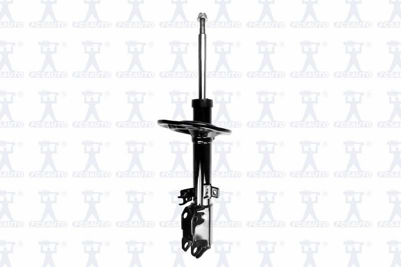 FCS 331783L Suspension Strut Assembly - Rear Left