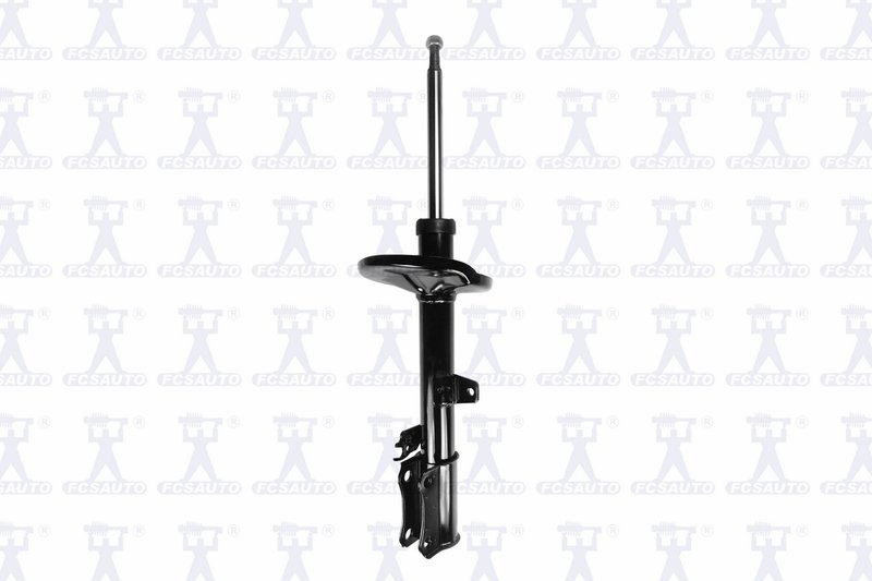 FCS 331786L Suspension Strut Assembly - Rear Left