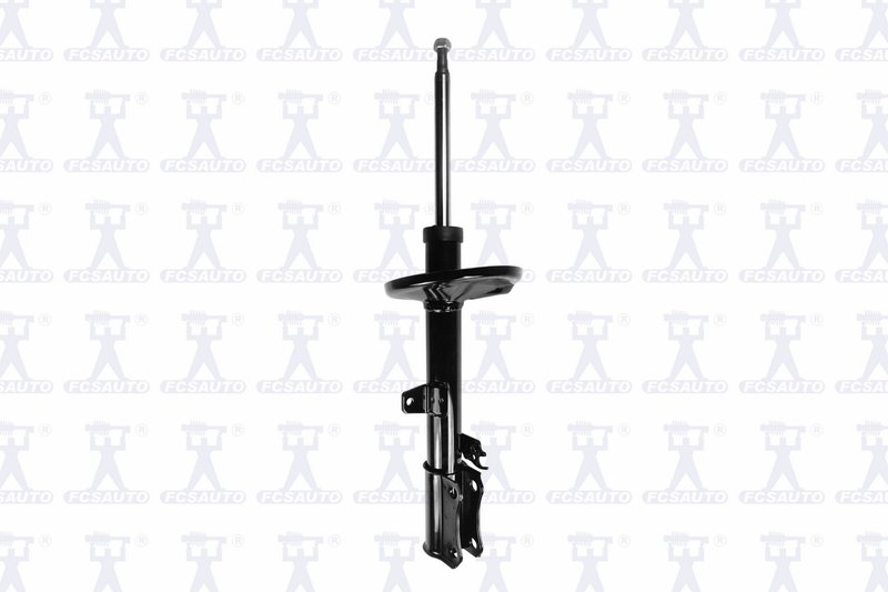 FCS 331786R Suspension Strut Assembly - Rear Right