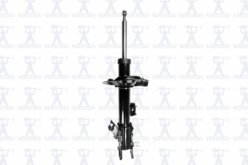 FCS 331790L Suspension Strut Assembly - Front Left