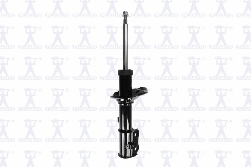 FCS 331792L Suspension Strut Assembly - Front Left