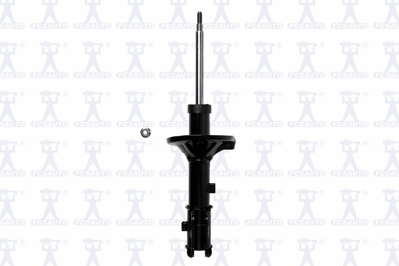 FCS 331826L Suspension Strut Assembly - Front Left