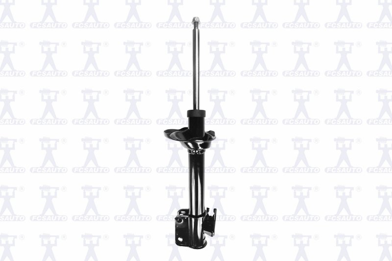 FCS 331845R Suspension Strut Assembly - Rear Right