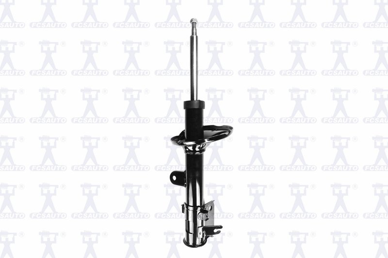 FCS 331900L Suspension Strut Assembly - Front Left