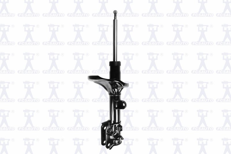 FCS 331901R Suspension Strut Assembly - Rear Right