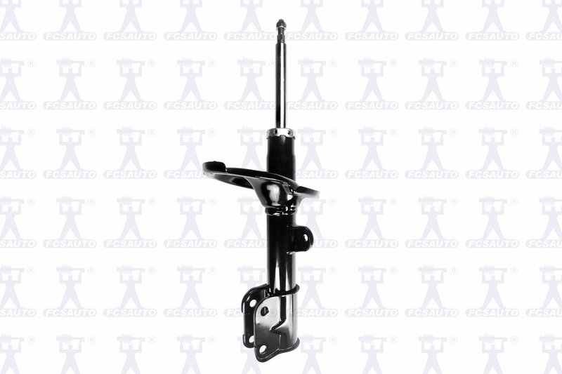 FCS 331908L Suspension Strut Assembly - Front Left