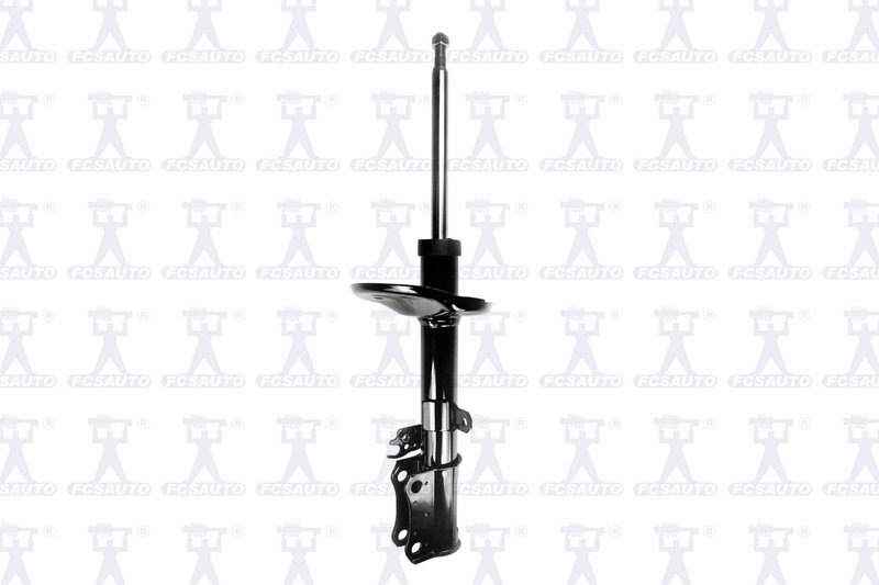 FCS 332306L Suspension Strut Assembly - Rear Left