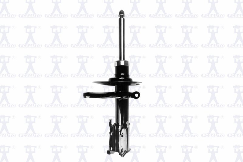 FCS 332322L Suspension Strut Assembly - Front Left
