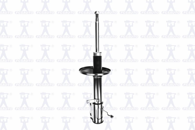 FCS 332323L Suspension Strut Assembly - Front Left