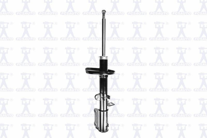 FCS 332324L Suspension Strut Assembly - Rear Left