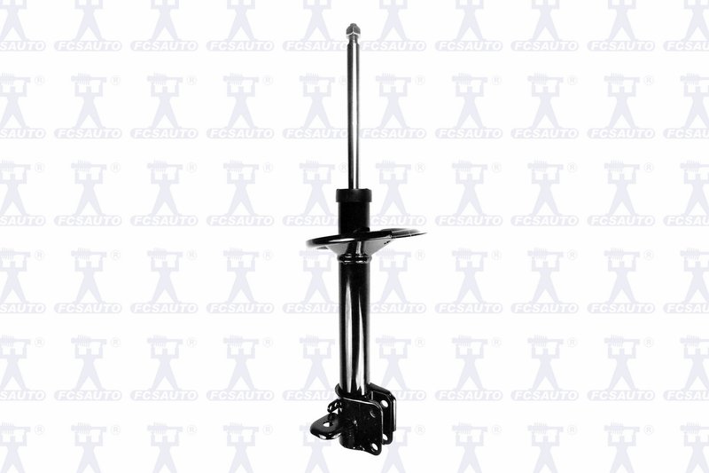 FCS 332328R Suspension Strut Assembly - Rear Right