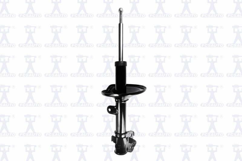 FCS 332342L Suspension Strut Assembly - Front Left