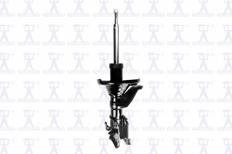 FCS 332357L Suspension Strut Assembly - Front Left
