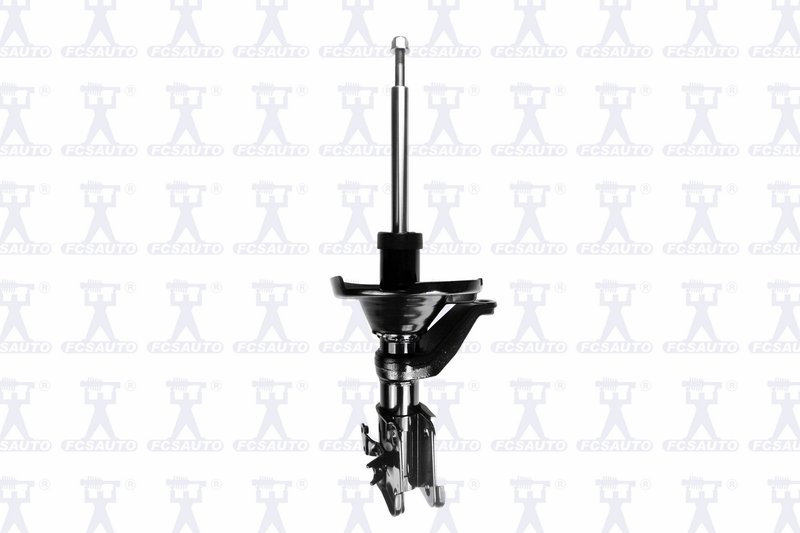 FCS 332358L Suspension Strut Assembly - Front Left