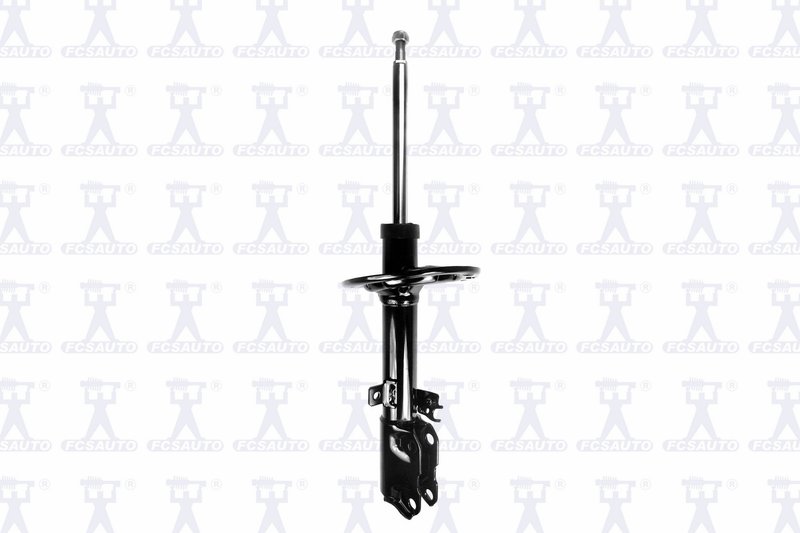 FCS 332360R Suspension Strut Assembly - Rear Right