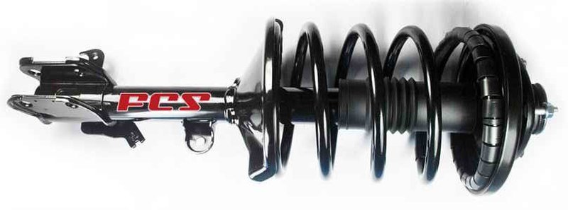 FCS 3331595L Suspension Strut and Coil Spring Assembly - Front Left