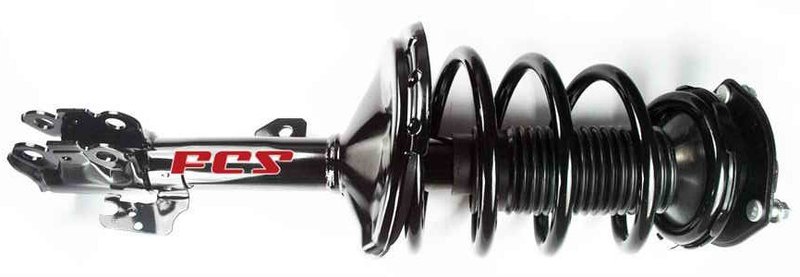 FCS 3331660R Suspension Strut and Coil Spring Assembly - Front Right