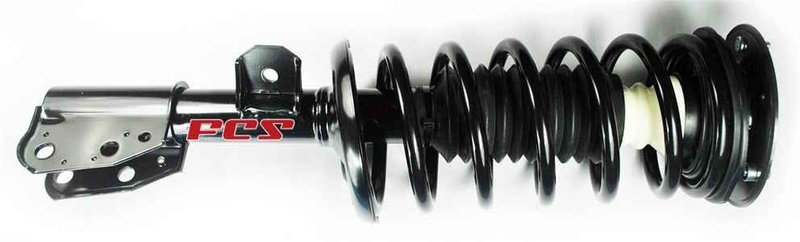 FCS 3331778R Suspension Strut and Coil Spring Assembly - Front Right