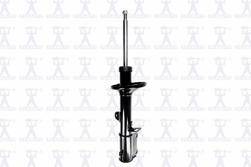 FCS 333294L Suspension Strut Assembly - Rear Left