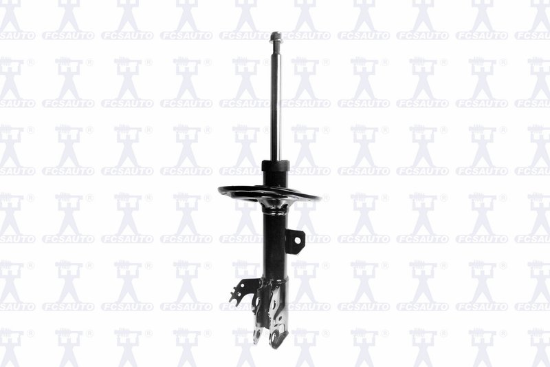 FCS 333313L Suspension Strut Assembly - Front Left