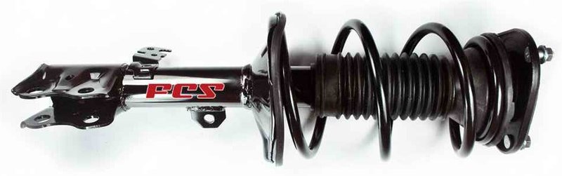 FCS 3333296L Suspension Strut and Coil Spring Assembly - Front Left