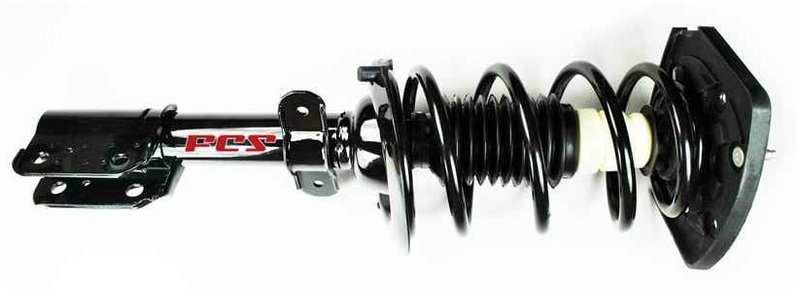 FCS 3333354L Suspension Strut and Coil Spring Assembly - Rear Left