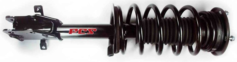 FCS 3333363L Suspension Strut and Coil Spring Assembly - Front Left