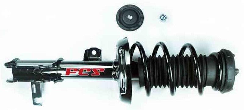 FCS 3333414R Suspension Strut and Coil Spring Assembly - Front Right