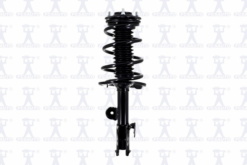 FCS 3333524L Suspension Strut and Coil Spring Assembly - Front Left