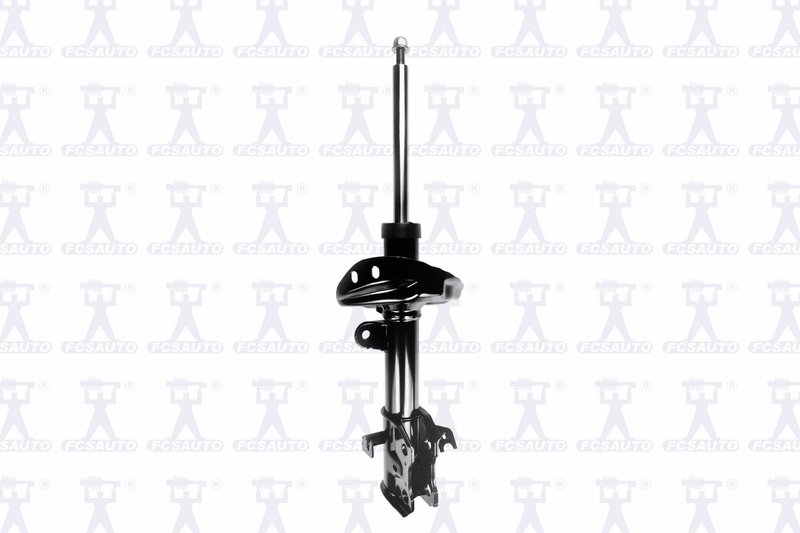 FCS 333365R Suspension Strut Assembly - Front Right