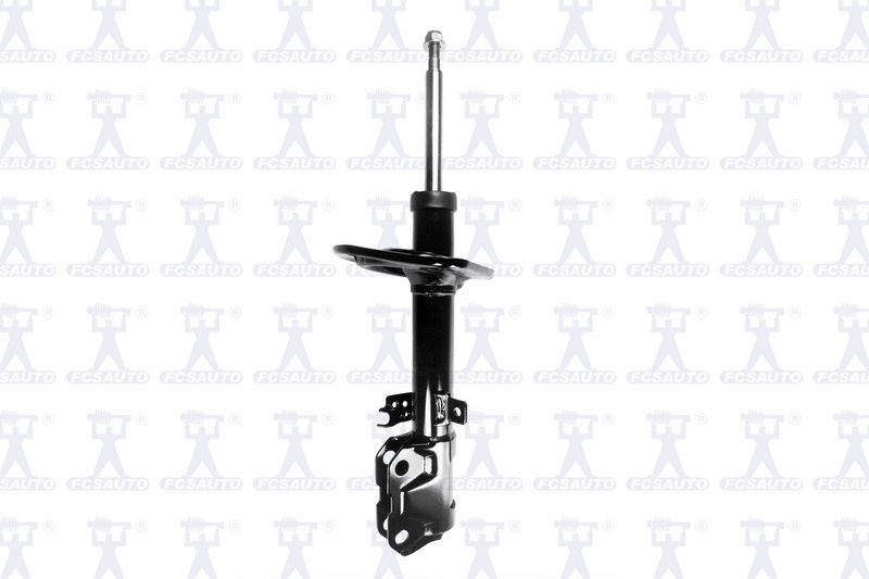 FCS 333377L Suspension Strut Assembly - Rear Left