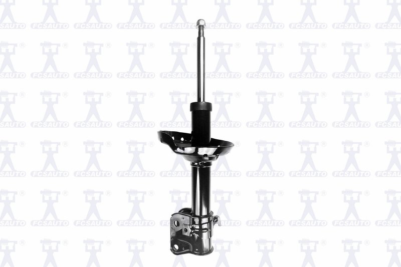FCS 333431R Suspension Strut Assembly - Front Right