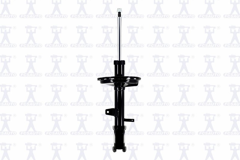FCS 333433R Suspension Strut Assembly - Rear Right