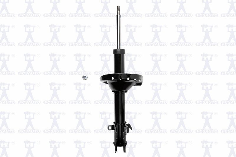 FCS 333439L Suspension Strut Assembly - Front Left