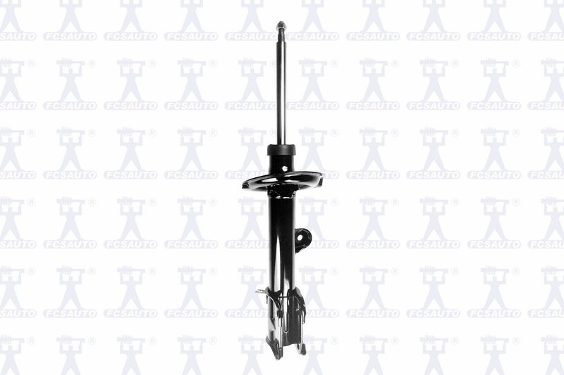 FCS 333447L Suspension Strut Assembly - Front Left