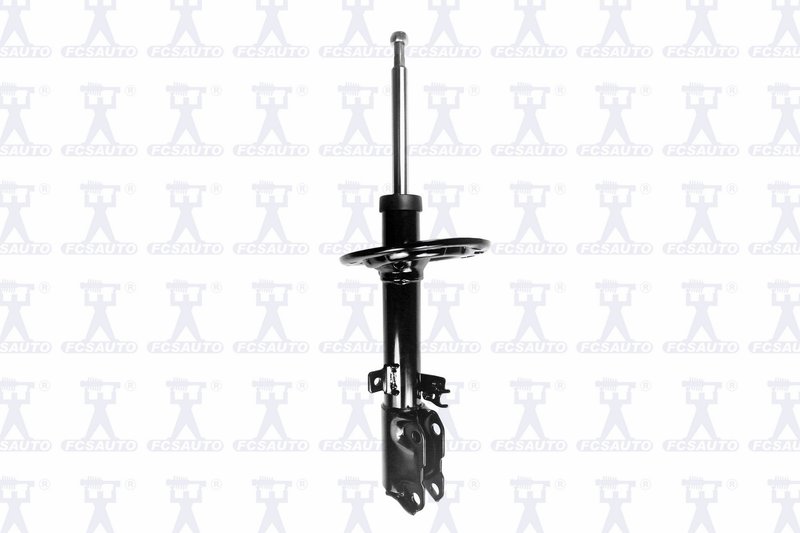 FCS 333471R Suspension Strut Assembly - Rear Right