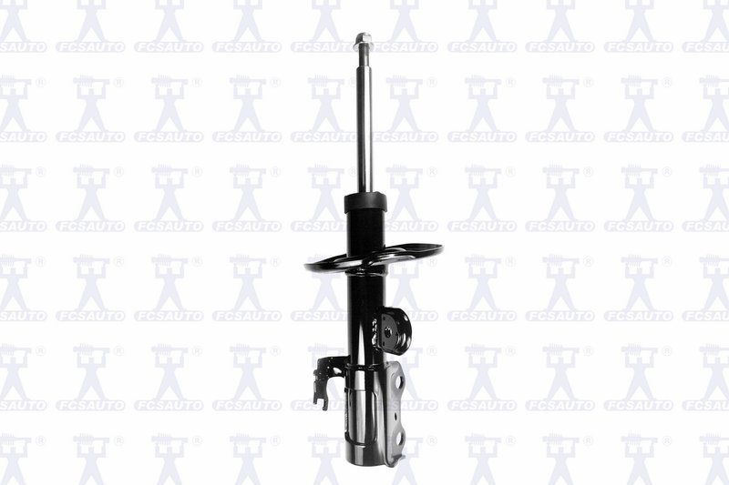 FCS 333475L Suspension Strut Assembly - Front Left