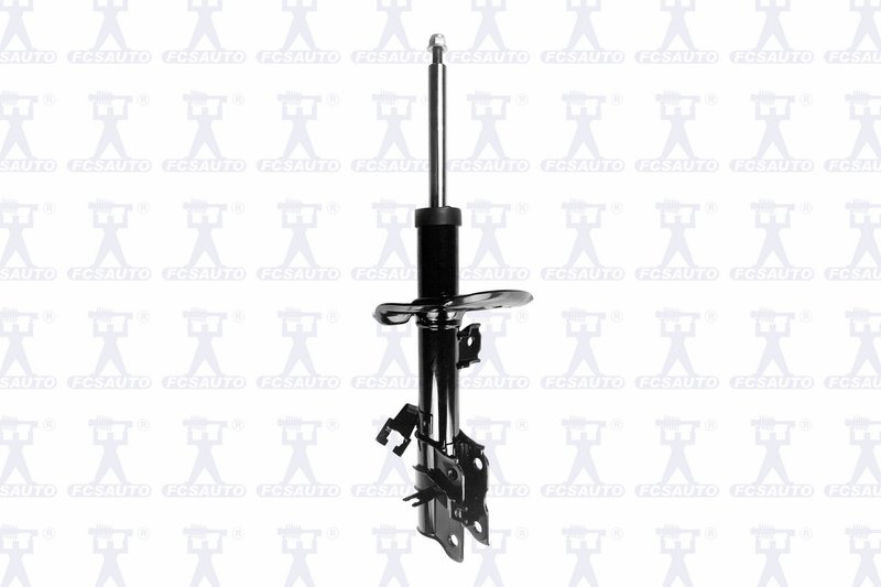 FCS 333511L Suspension Strut Assembly - Front Left