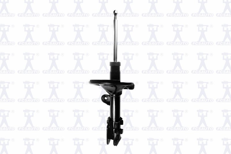 FCS 333557R Suspension Strut Assembly - Front Right