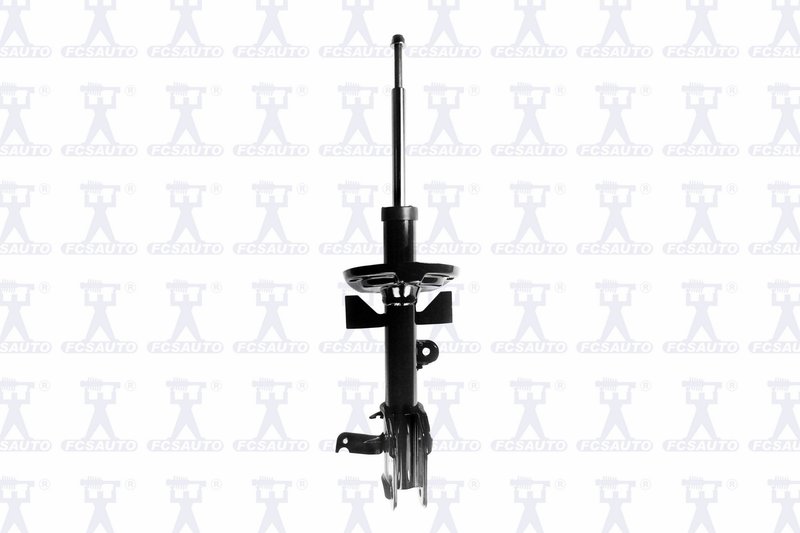 FCS 333568L Suspension Strut Assembly - Front Left