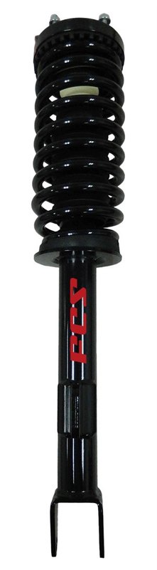 FCS 3335850 Suspension Strut and Coil Spring Assembly - Front