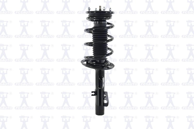 FCS 3335876L Suspension Strut and Coil Spring Assembly - Front Left