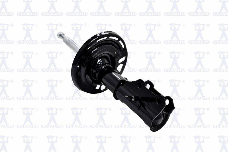 FCS 333701L Suspension Strut Assembly - Front Left