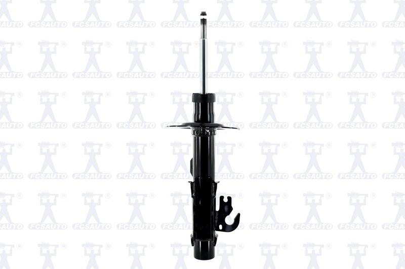 FCS 333821L Suspension Strut Assembly - Front Left