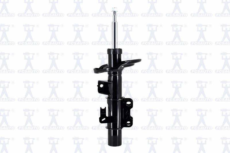 FCS 333833L Suspension Strut Assembly - Front Left