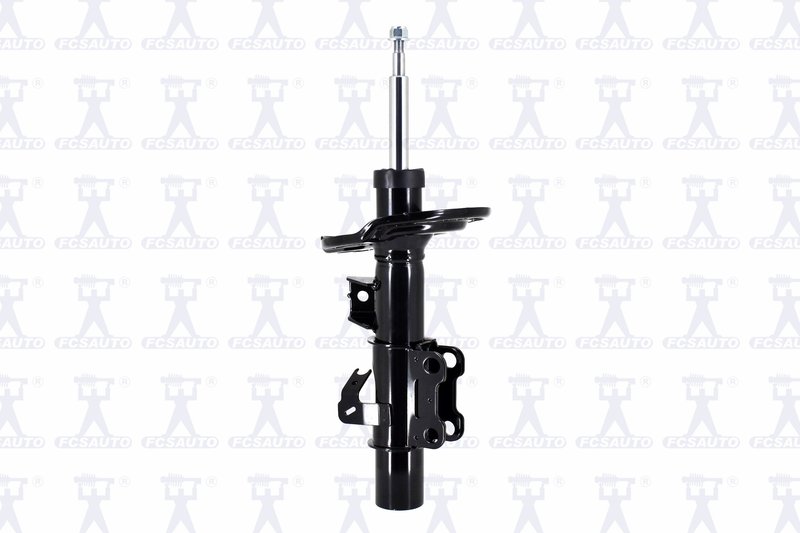 FCS 333845L Suspension Strut Assembly - Front Left