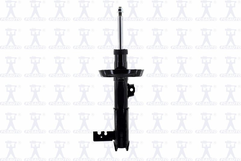 FCS 333987L Suspension Strut Assembly - Front Left