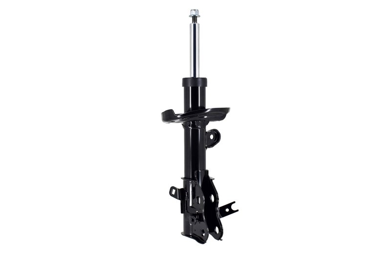 FCS 334086L Suspension Strut Assembly - Front Left