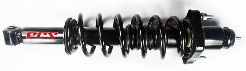 FCS 3345484 Suspension Strut and Coil Spring Assembly - Rear