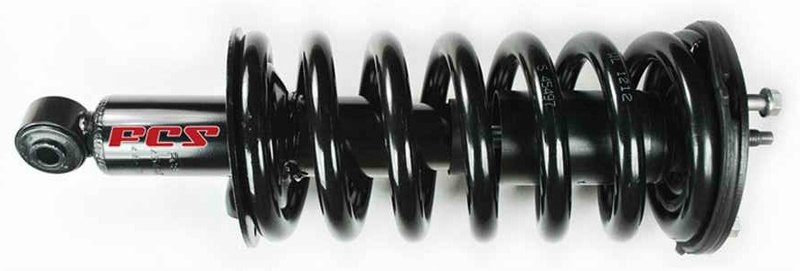 FCS 3345497 Suspension Strut and Coil Spring Assembly - Front